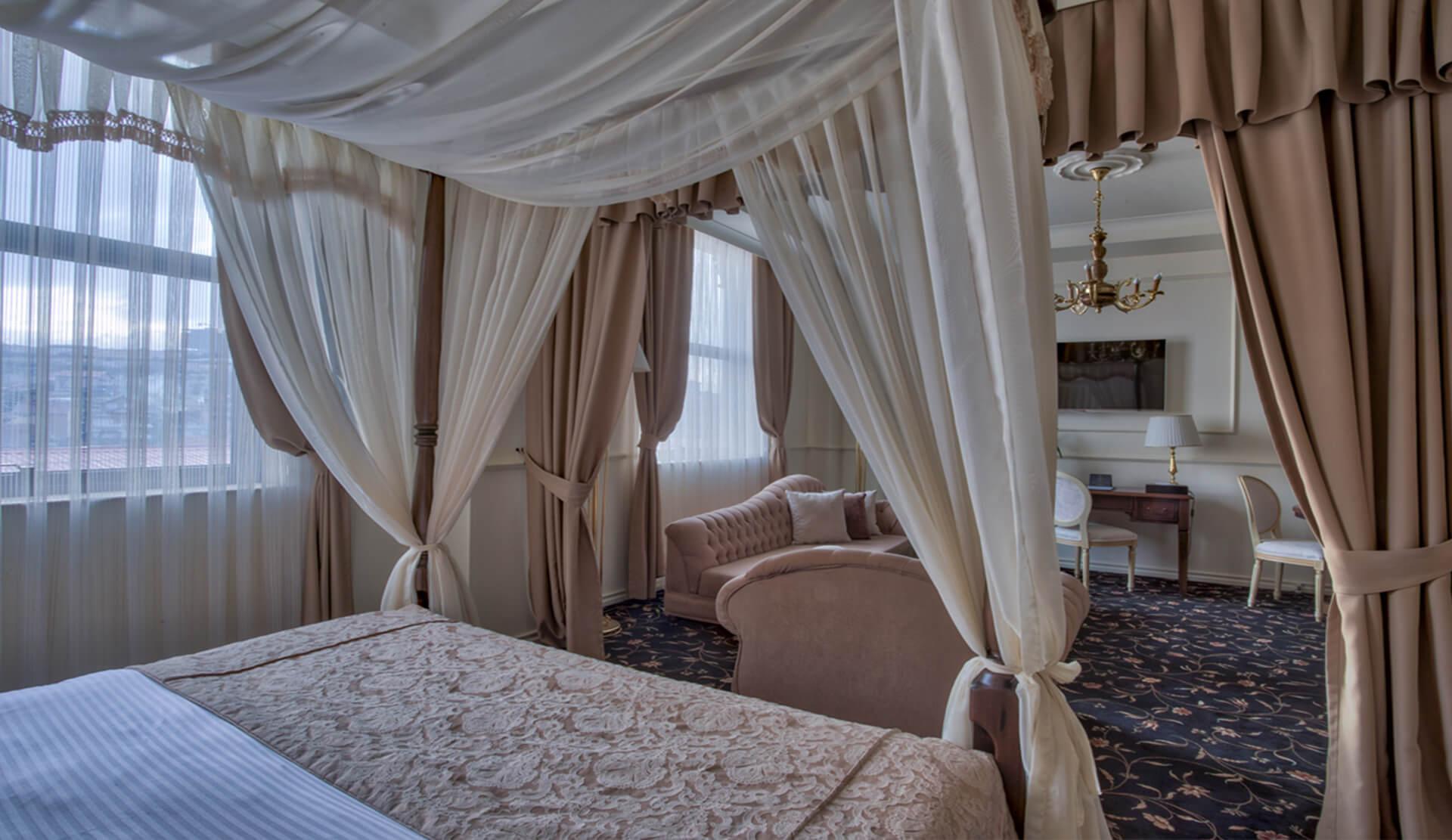 Hotel Garden Prishtine Bagian luar foto