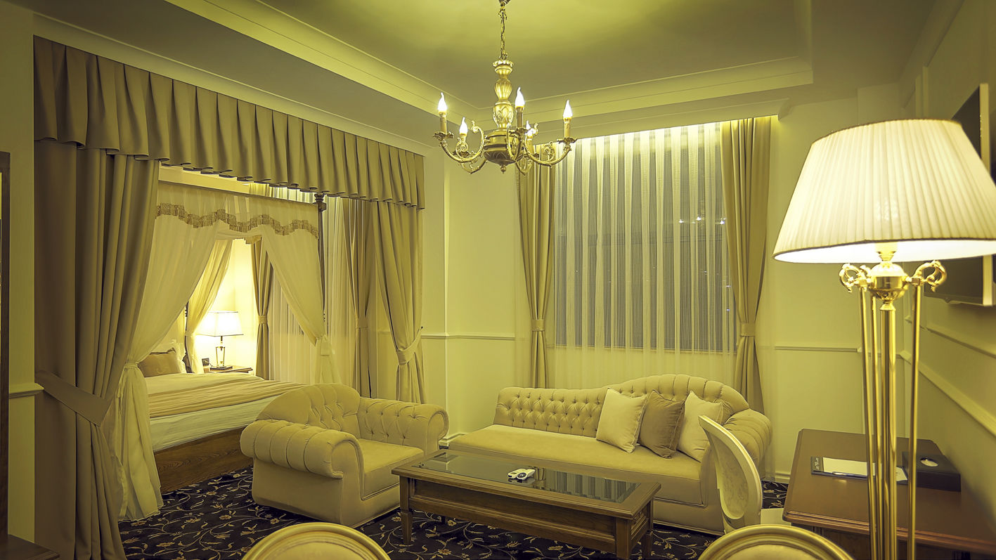 Hotel Garden Prishtine Ruang foto